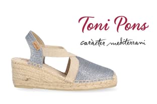 Toni Pons SS25 collectie: een ode aan de Mediterrane