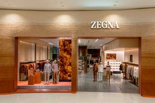 Zegna se mantiene en positivo y eleva ventas un +6,3 por ciento 