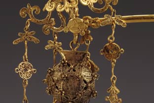 Des bijoux historiques chinois à l’honneur au musée Guimet
