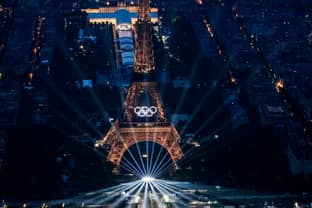 Dior shines in Paris in the heat of the Games