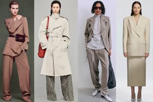 Resort 25 Trends: ‘CorpCore’ inspired by HBO’s ‘Industry.’ 