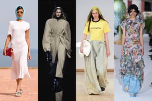 SS25 womenswear preview: Trad wives, generational values and AI craft to lead 