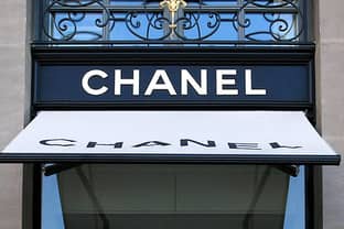 Chanel-winkel op Bond Street staat te koop