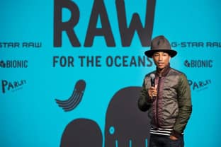Raw for the Oceans (G-Star) : plus de 2 millions de récipients en plastique recyclés