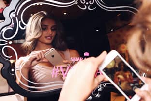 Victoria's Secret puts Selfies in the spotlight with new campaign