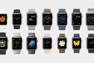 L'Apple Watch représente 75 pour cent du marché des montres connectées
