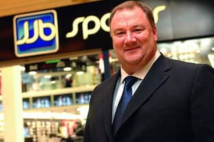 Former JJB Sports CEO sentenced to four years