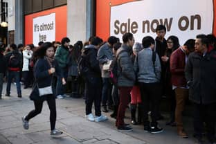 Consumers resist the call of Boxing Day’s sales, except in London and online