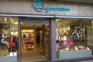 El grupo Zannier abrirá 50 nuevas tiendas de su cadena Z Generation en España