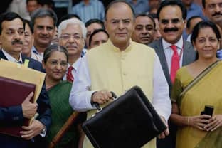 Budget 2015: Scores with GST, disappoints textile industry