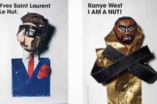Kanye West fait ses débuts à la Fashion Week de New York