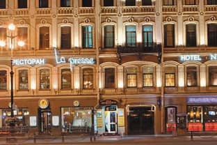 Colliers обновит street retail в Петербурге