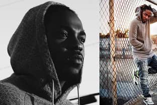 Kendrick Lamar x Reebok