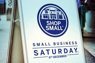 Second Small Business Saturday hailed a success