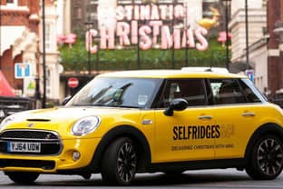 Selfridges 'Elfridges' service to drive shoppers home this Christmas season