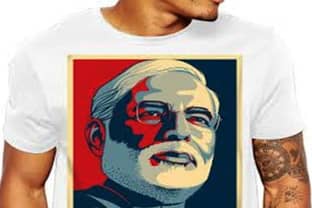 Tantra introduces 'Modi' series T-shirts