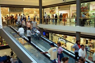 Leve crecimiento de los centros comerciales en España y Portugal