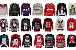 La nouvelle vie des Christmas Jumpers, toujours kitsch mais tellement branchés