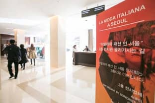Sono 600 gli operatori in visita alla Moda Italiana a Seoul