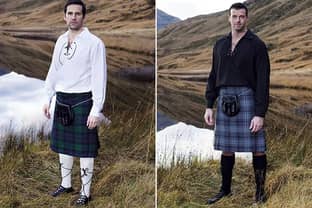 Lidl embraces Burns Night by offering Kilts and Sporrans