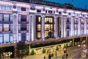 Selfridges to launch ‘gender neutral’ shopping experience