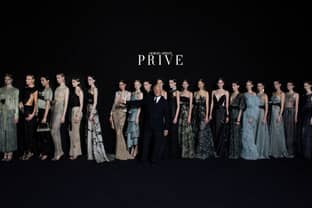 Armani Privé sfila alla Paris Haute couture