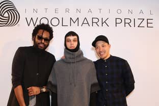 Public School gana el International Woolmark Prize (IWP) edición masculina