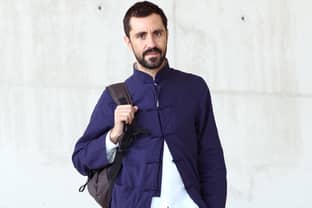 Ruben Gómez gana el premio Samsung con su colección de prendas inteligentes