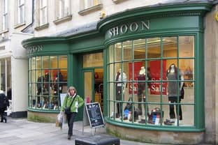 High street footwear label Shoon up for sale once more