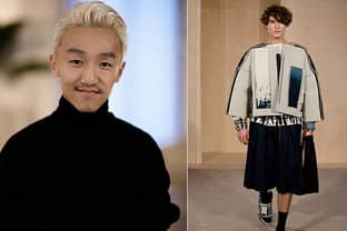 Ximon Lee wint international H&M Design Award