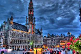 De Nieuwstraat is opnieuw de drukste straat van Brussel