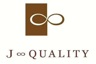 J Quality logo guarantees "made in Japan" quality for apparel