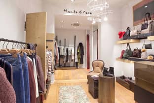 Manila Grace opent eerste winkel in België