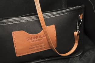 Shinola launching first women's handbag collection