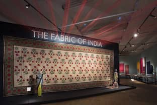 Victoria and Albert Museum opens Fabric of India