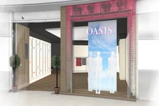Oasis adds first airport store