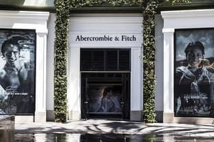 Abercrombie & Fitch opent eerste winkel Zuid-Amerika