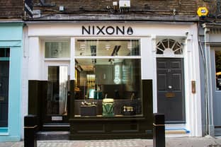 In Picture: Nixon's second London store