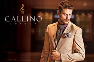 Men’s brand Callino London plans a women’s range