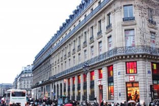 Paris re-establishes itself as 'prime shopping destination' with new retail openings