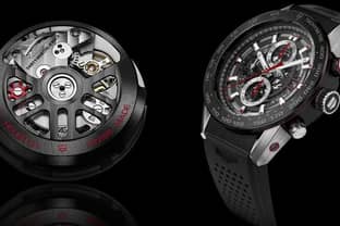 L'horloger suisse TAG Heuer lance sa première montre connectée