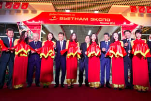 Посол Вьетнама открыл выставку "Вьетнам Экспо"