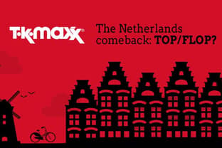 Zal de terugkeer van TK Maxx in de Benelux een succes worden?