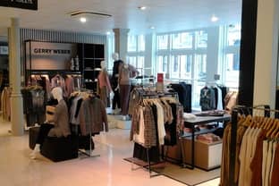 Gerry Weber opens shop-in-shops at House of Fraser