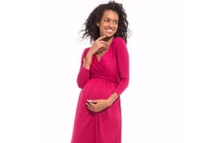 The global maternity wear market is expected to grow 2.01 percent per year