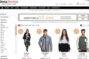Privalia sells Dress For Less to its management and focus back in core markets