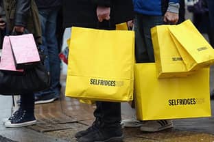 Sterke winst voor Selfridges in 2015