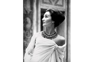 New York's Met honors fashion muse Jacqueline de Ribes