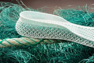 Adidas lanceert tussenzool van oceaanplastic