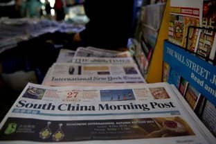 Alibaba to pay 266 million US dollars for Hong Kong's SCMP newspaper